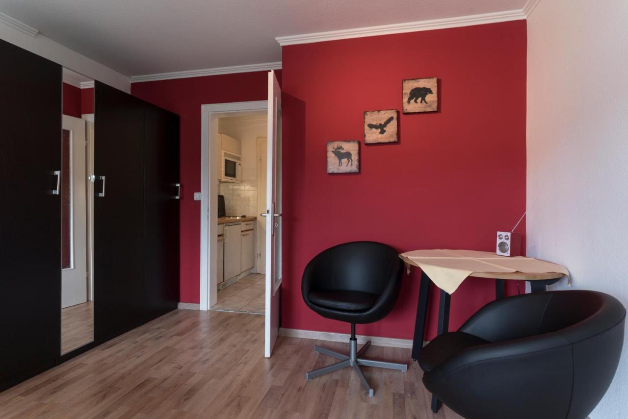 Ferienwohnung Posse โอเบอร์สทดอร์ฟ ภายนอก รูปภาพ